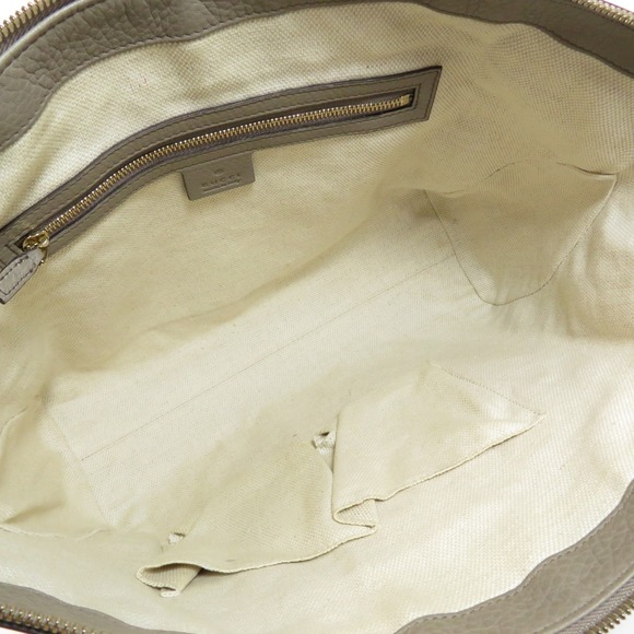 Gucci Interlocking Soho Tassel Tote Bag Leather - Picture 5 of 10